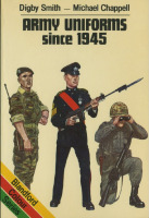 Медали, ордена, значки - Army Uniforms since 1945 - Армейская форма с 1945 года.