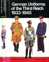 Медали, ордена, значки - German Uniforms of the Third Reich 1933-1945 - Немецкая униформа Третьего рейха 1933-1945 гг.