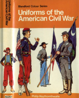 Медали, ордена, значки - Uniforms of the American Civil War - Униформа Гражданской войны в США