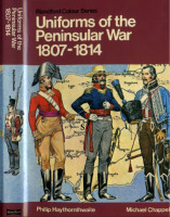 Медали, ордена, значки - Uniforms of the Peninsular War 1807-1814 - Униформа Пиренейской войны 1807-1814 гг.