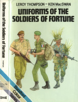 Медали, ордена, значки - Uniforms of the Soldiers of Fortune - Униформа солдат удачи