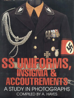 Медали, ордена, значки - SS Uniforms, Insignia & Accoutrements - Униформа, знаки отличия и снаряжение СС