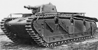Военная техника - Первенец германского танкостроения – тяжелый танк «Грострактор».
