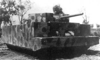 Военная техника - Танк Т-34 ЖБ