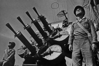 Военная техника - Виккерсы. Северный флот, 1943