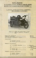 Документы - Краткая инструкция по установке пулемета Максим на мотоцикл М-72 и по установке ППШ на руле мотоцикла