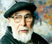 Актеры, актрисы - кино и театра - Портрет художника Сергея Бакаева