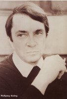 Актеры, актрисы - кино и театра - Вольфганг  Килинг
