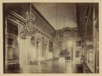 Предметы быта - Интерьер Кабинета Совета Версальского дворца