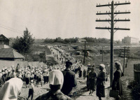 Анна - День пионерии.