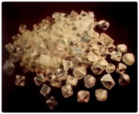 Драгоценности, ювелирные изделия - Якутские алмазы