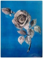 Драгоценности, ювелирные изделия - Алмазная роза
