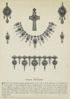 Драгоценности, ювелирные изделия - Английские ювелирные изделия, 1878