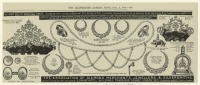 Драгоценности, ювелирные изделия - Английские ювелирные изделия, 1898
