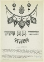 Драгоценности, ювелирные изделия - Лондонские ювелирные изделия, 1878