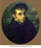 Картины - Картина О.А.Кипренского 1816 год