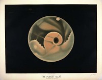 Картины - Планета Марс, 3 сентября 1877