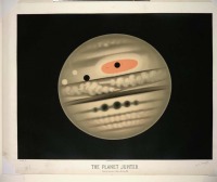 Картины - Планета Юпитер, 1 ноября 1880