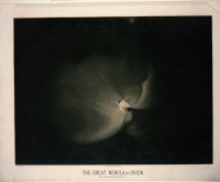 Картины - Великая туманность в созвездии Ореон, 1875-1876