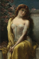 Картины - Картини. Юліус Лефевер (1836-1911). Франція. 