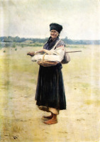 Картины - Картини.  Худ.Микола Пимоненко (1862-1912). 