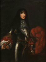 Картины - Филипп I, герцог Орлеанский, Месье