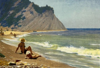 Картины - У моря.