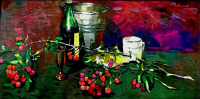 Картины - Сергей Бакаев. От рюмки до ведра