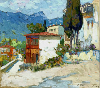 Картины - Сергей Бакаев.