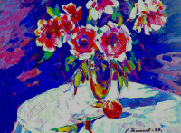 Картины - Сергей Бакаев.