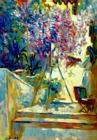 Картины - Сергей Бакаев. Вдохновение