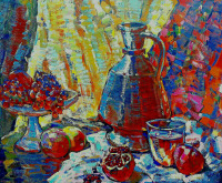 Картины - Сергей Бакаев.