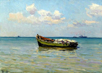 Картины - Пётр Столяренко.