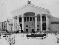 Прокопьевск - Детская музыкальная школа.