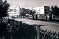 Прокопьевск - Проспект Шахтёров. Трест 