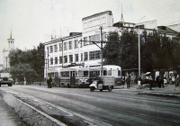 Прокопьевск - Проспект Шахтёров. Трест 
