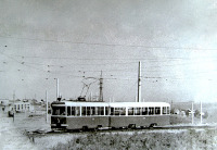 Прокопьевск - Трамвайная остановка 