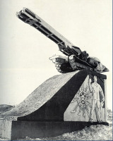 Прокопьевск - Памятник 