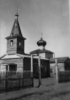 Прокопьевск - Покровская церковь.