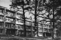 Прокопьевск - Новый корпус Зенковского санатория