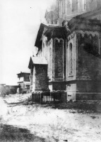 Республика Дагестан - Православная церковь в царской крепости в с. Арани, близ с. Хунзах