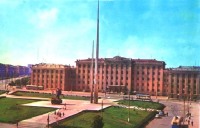 Тула - Площадь Победы
