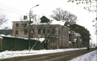 Тула - Тула, Тула, Тула - я, Тула - Родина моя!    Дом учителя на ул. Менделеевской. Зима 1982-83 года.