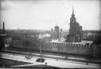 Тула - Тула, Тула, Тула - я, Тула - Родина моя!  Улица Менделеевская, 1948 год.