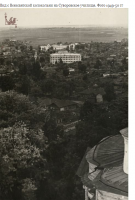 Тула - Тула, Тула, Тула - я, Тула - Родина моя! Вид на Суворовское училище.  1950 год.
