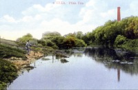 Тула - Река Упа