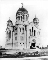 Иваново - Церковь Спаса Нерукотворного