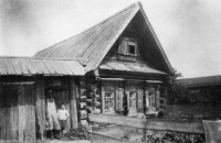 Московская область - 1934 Дом первой половины XIX века в селе Коломенском