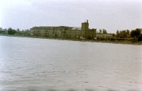 Наволоки - 1957г,, фабрика Наволоки с Волги.jpg