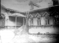 Лежнево - Новые Горки. Лежневский район. Средняя школа.